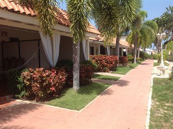Grand Bahia Ocean View Hotel Cabo Rojo Bagian luar foto