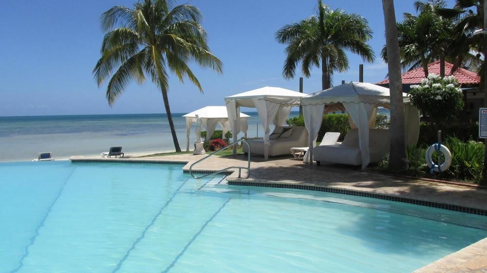 Grand Bahia Ocean View Hotel Cabo Rojo Bagian luar foto